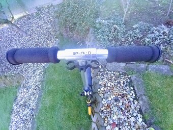 Kolobežka Spartan - 9