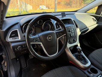 Opel Astra 1.3 CDTI Slovenské auto / 145 800 km - 9