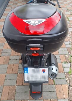 Predám Kymco Agility 16+ - 9