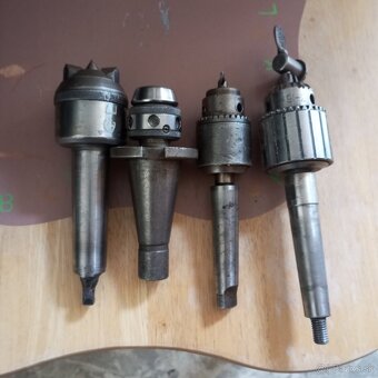 Predám kovoobrábanie naradie - 9