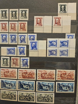 album pošt. známok Slovenského štátu - 9