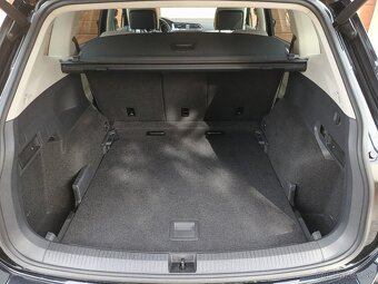 ❄️ZIMNÁ AKCIA VW Tiguan Allspace 2.0 TDI Comfortline DSG2021 - 9