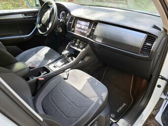 Kodiaq 1,4 TSI 110kW 4x4 Benzín - 9
