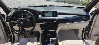 BMW X5 5.0i f15 - 9
