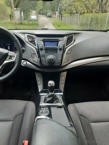 Hyundai i40 cw 1,7CRDI 100kw -nová cena - 9