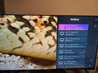 LED Full HD hevc.265 Smart - 9