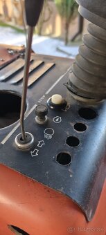 Malotraktor Mini 070 aj výmena - 9