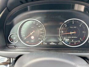 BMW X6 M50d Xdrive 4x4 pokračovanie leasingu - 9