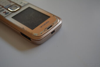 Nokia 2600c-2 Bežne užívaný stav Aj nová Nabíjačka - 9