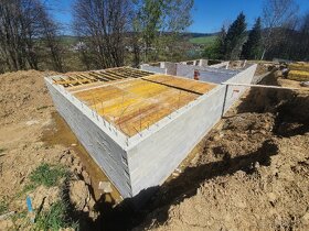 Monolitické železobetónové konštrukcie Stropné dosky na kluč - 9