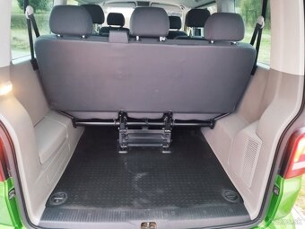 VW Volkswagen Caravelle 2.0TDI AUTOMAT DSG 8-miest 103 kW - 9