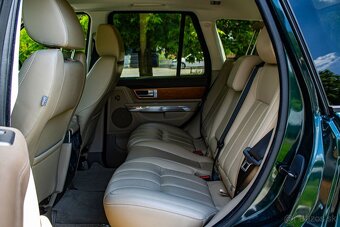 Land Rover Range Rover Sport 3.0 SDV6 HSE /1. majiteľ/ - 9