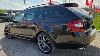 Škoda Octavia Combi 2.0 TDI RS DSG 4x4 - 9