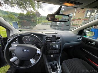 Ford focus mk2 2.0TDCi 100kw - 9