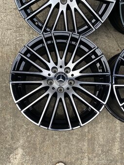 ✅ R18 ®️ Originál Mercedes VW 5x112 ET40 ✅ VW Škoda Seat - 9