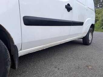 Fiat Doblo maxi cargo - 9