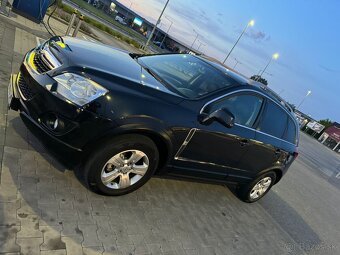 Vimenu alebo predam Opel Antara 2014rok 2.0 dizel automat - 9