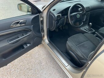 Škoda superb 1,9 TDI - 9