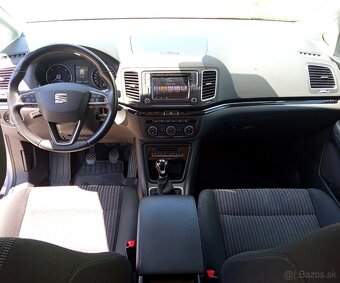 Seat Alhambra Executive 2.0 TDI 110 kW 10/2017 - 9