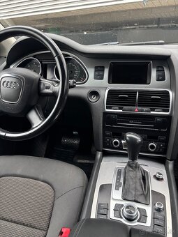 AUDI Q7 3.0 TDI 176KW FACELIFT - 9