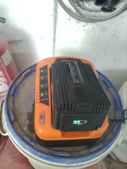 Patriot aku teleskopická píla - 9