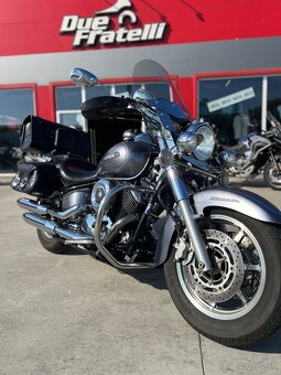 Yamaha Dragstar 1100. Akcia 4990 euro - 9