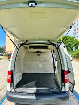 Volkswagen Caddy Kasten 1.6 TDI - 9