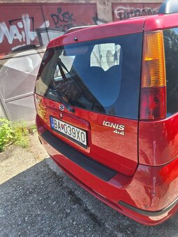 Ignis 4x4 - 9