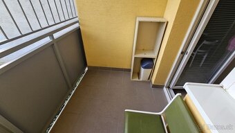 VIVAREAL  REZERVOVANÉ VEĽKÝ 1 izb. byt s balkónom, tehlový - 9