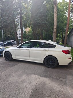 BMW 530d xDrive Gran Turismo (GT), 190 kW, 2014 - 9