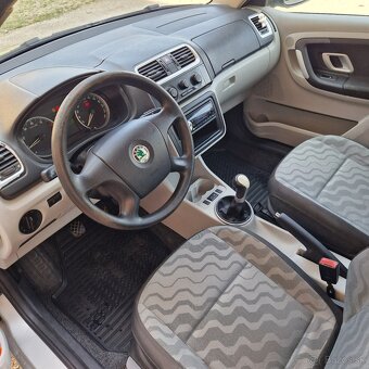 Skoda Fabia 1.2 HTP Ambiente - 9