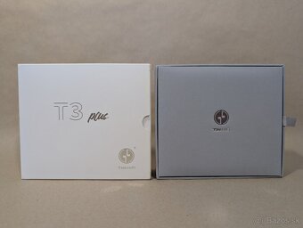 TinHiFi T3 Plus (IEM slúchadlá) - 9