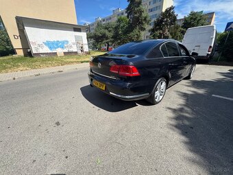 Volkswagen Passat 2.0 TDI 125Kw.Rok 2014 Dovoz Gb - 9
