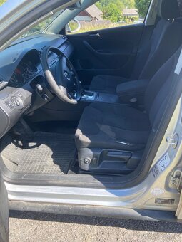 Volkswagen Pasat B6 - 9