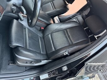BMW X5 35d M-Packet M57 210KW Facelift Black Edition TOP - 9