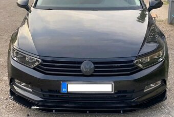 ARTEON PASSAT B8 spliter spojler lipko pod predny naraznik - 9