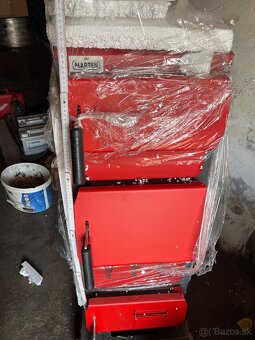 Kotol na tuhé palivo 20kW 25kW - 9