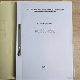 ZADARMO: Skripta FIIT STU - 9