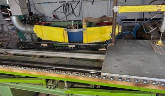 Automatická brúska hrán WILMSMEIER - 9