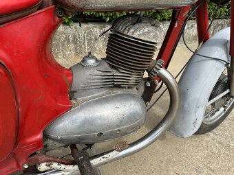 Jawa 250 /353 - 9