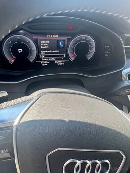 Audi A7 Sportback 50 3.0 TDI mHEV quattro tiptronic 210kw - 9