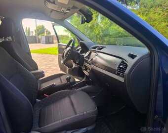 Škoda Fabia 1.4 TDI 2017 - 9