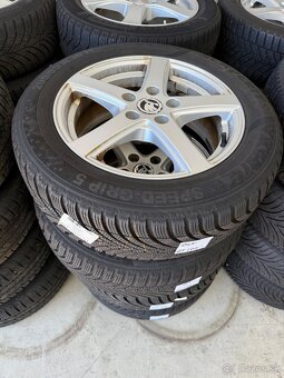 Zimna sada Alutec 205/55 R16 5x112 Octavia Golf ZT002 - 9