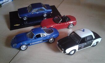 Zberateľské modely áut.. - 9