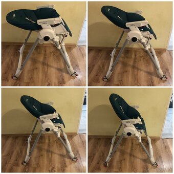 Znížená cena Jedalenska stolička Peg Perego Pappa - 9