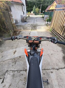 KTM sx-f 250 - 9