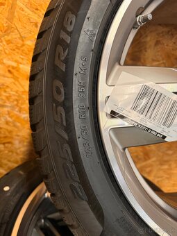 ORIG.BMW X1 F48 R18 225/50/18.570M BMW X2 F39.NOVE ZIMNE - 9