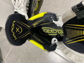 Kolieskové korčule Bauer Vapor 3x - 9