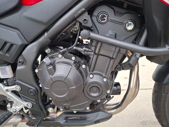 HONDA NX 500 (2024) - 9