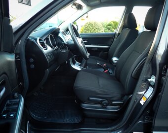 SUZUKI GRAND VITARA 1.9DDiS FACELIFT 4x4 2013- 154tis km - 9